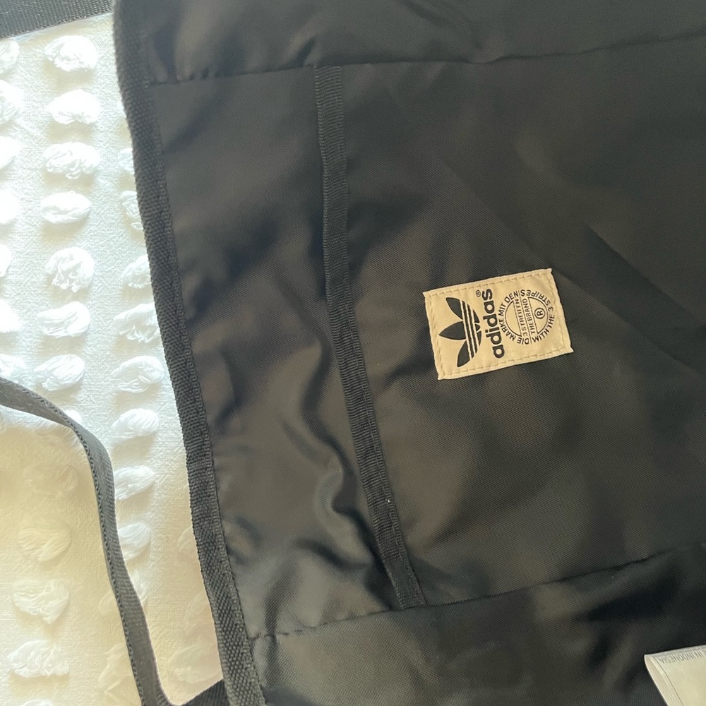 Adidas Tote Bag • Like New - Picture 4 of 7